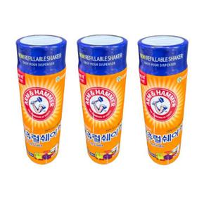 내츄럴쉐이커 베이킹소다 400g x 3개