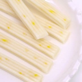 건강한치즈 망고 스틱 100g 강아지간식