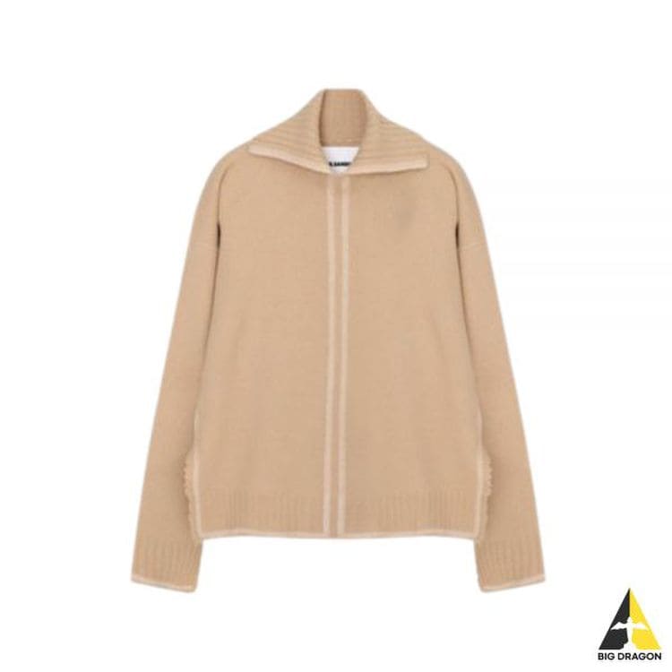 JIL SANDER 질샌더 SWEATER HN LS (JSCU752031 WUY20608 233