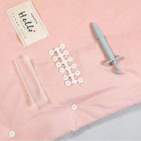 이불 밀림방지 침구류 고정단추 이불 침대정리