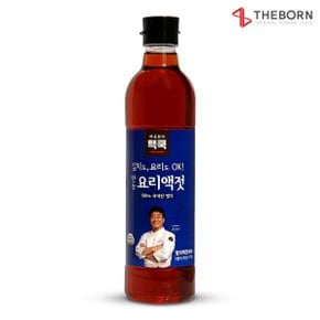 빽쿡 백종원 만능 요리 액젓멸치 액젓 1kg 2개~