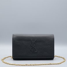 고이비토 중고명품 생로랑 벨드쥬르 체인 클러치  K3297YSL