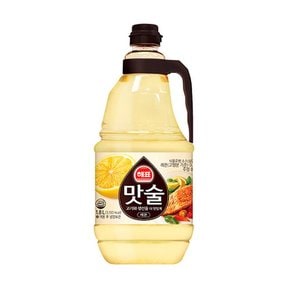 [푸른들마켓][해표] 맛술1.8L