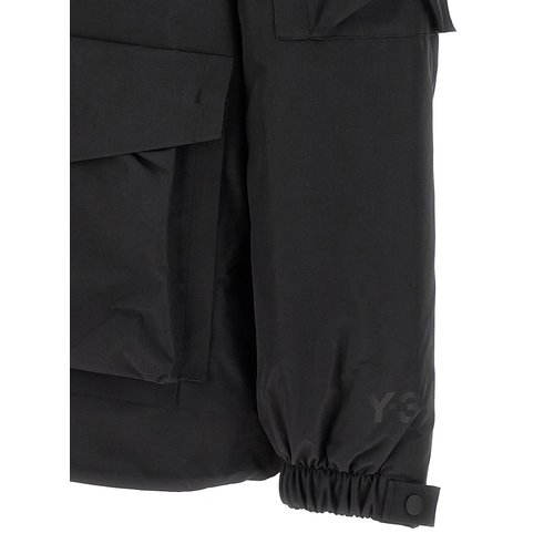 와이쓰리 남성 캐주얼 자켓 FW26 KT3915BLACK