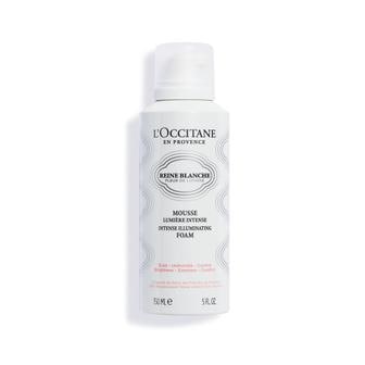  [해외직구] L`OCCITANE 록시땅 렌느블랑쉬 일루미네이팅 클렌징 폼 150ml