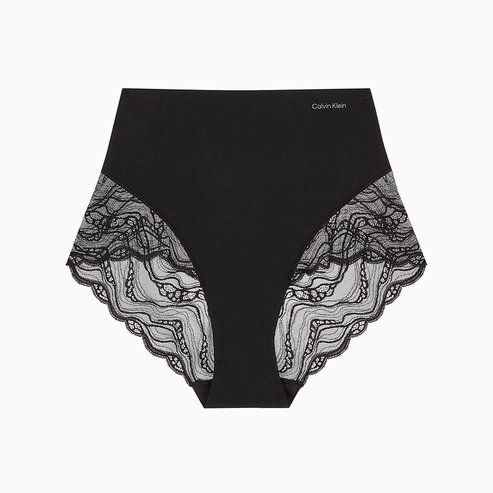 Calvin Klein Underwear 여성 센슈얼 스트레치 레이스 브리프 (QF7959-UB1)