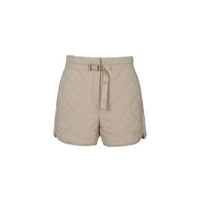 3M THINSULATE DOLPHIN SHORTS_Beige