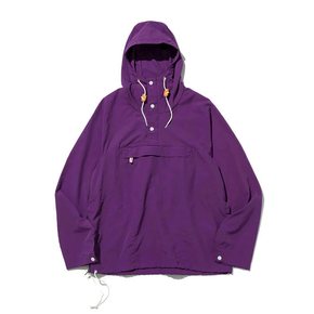 PACKABLE ANORAK_PURPLE