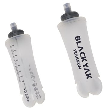 블랙야크 다용도 레저 등산 물병 트레일러닝소프트플라스크(500ml) 2BYXXXU917