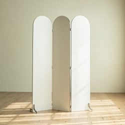 고트 3단 아치형 접이식 파티션 1800 스탠드 - SSG.COM