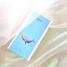 핫트랙스 모비딕 블루 에디션 북퍼퓸 30ml