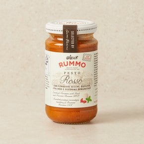 [룸모] 페스토 로쏘 190g