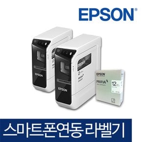 OK-600P 엡손 라벨프린터 라벨기 PC연결 블루투스