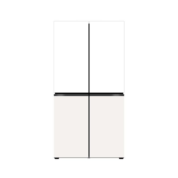 디오스 4도어 870L T875MHE111 전국배송