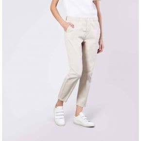 5327031 MAC Chino Turn Up Pants In Ivory