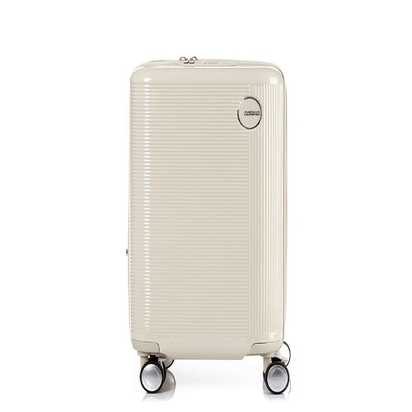 GEMINA PRO 캐리어 20인치 확장형 55/20 EXP TSA V2 CHALK BEIGE UA415005