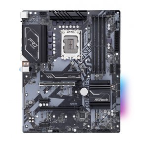 애즈락 메인보드 B660 Pro RS Intel B660 시리즈 CPU(LGA1700) 대응 B660M ATX