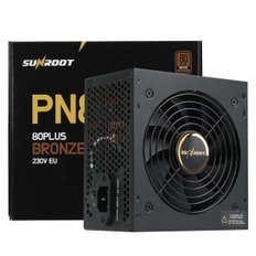 아이코다2 썬루트 PN800W 80PLUS BRONZE ATX3.0 파워