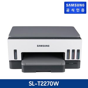 삼성전자 삼성 SL-T2270W 정품무한잉크