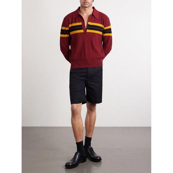 마오나 폴로 니트 스웨터 46376663163006419