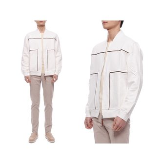 부르넬로쿠치넬리 25SS 남성 프렌치 테리 집업 재킷 (MW8639084G C7220 25S)