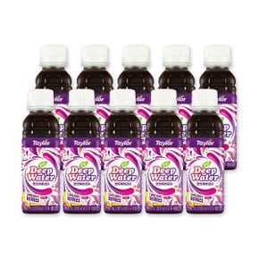 테일러푸룬 공식 푸룬 농축 딥워터 180ml x 10병