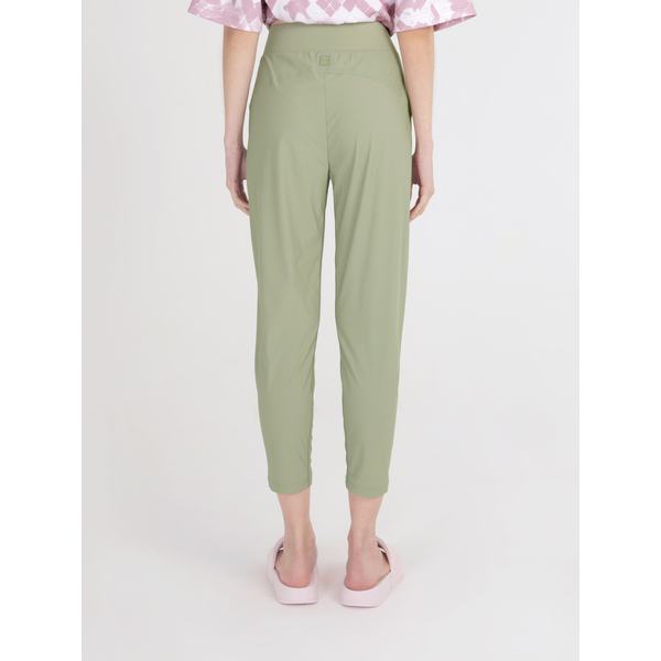 [제주점] SIGNATURE WOMENS AIR THROUGH PANTS-KHAKI-G2MPT502