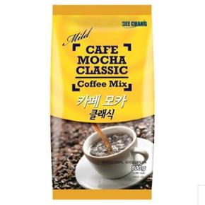 VCM 희창 카페 모카 클래식 커피믹스 자판기용 800g (S31896001)