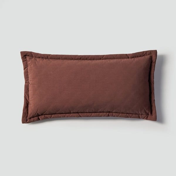 고밀도 순면 사각 편백베개_46x23cm_브라운 J60N901039871