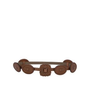 랄프로렌 Belt 429895555003CUOIO Brown