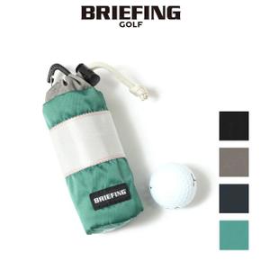 3206181 브리핑 골프 볼 파우치 에코 트윌 맨즈 레이디스 BRG223G58 BRIEF TA3266264