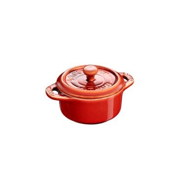  [BIZ][Staub] 스타우브 세라믹 꼬꼬떼 코퍼 냄비 10cm