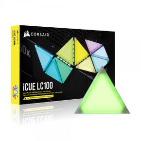 CORSAIR iCUE LC100 Case Accent Lighting StarterKit