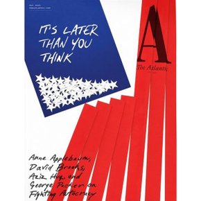 Atlantic Monthly (월간) : 2025년 05월