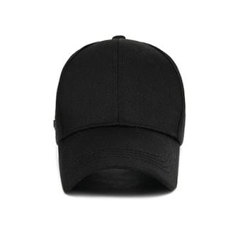 비욘드클로젯 [YAN13] MINIMAL 3-PIN BALL CAP_BLACK (S1899422)