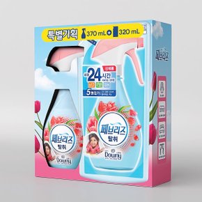 섬유탈취제 370+320ML(다우니향)