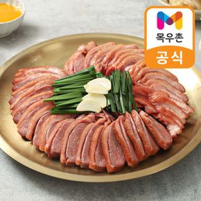 [TC][목우촌] 허브갈릭 훈제오리 슬라이스 210g x 8팩[35266225]
