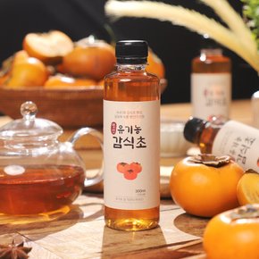[금계식품] 명인 유기농 감식초 300ml 3병