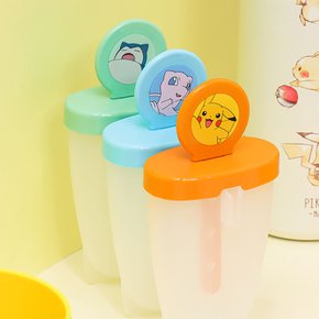 분리형 샤베트 메이커 3P 세트 아이스크림틀 아이스바 만들