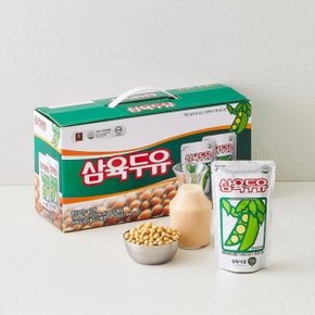 삼육두유 삼육두유 파우치 190ml 90개