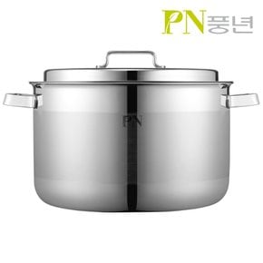 PN풍년 라메르 30cm 곰솥냄비 / 인덕션 겸용 통3중 스테인레스