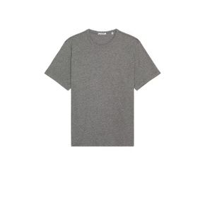 아워레가시 24 NEW BOX T-SHIRT Grey Melange Clean Jersey M4226NGM 뉴 박스 그레이 멜란지 티