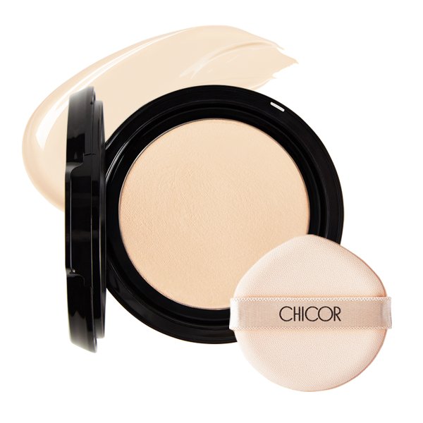 [NEW/햇살윤기] 시코르 메이크업 샤인 메쉬 쿠션 (리필)