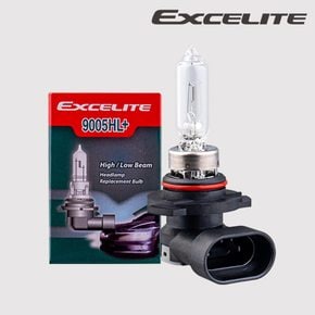 DH엑셀라이트 HB3 9005HL+ 12V 60W 전조등 10개 [E1인증]