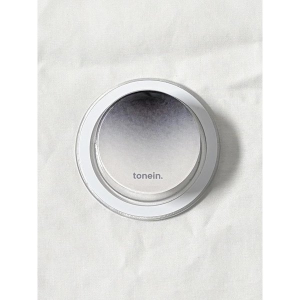 [맥세이프 에폭시 톡 ] Tonein Black White Gradient 톤인 블랙 화이트 그라데이션
