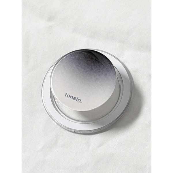 [맥세이프 에폭시 톡 ] Tonein Black White Gradient 톤인 블랙 화이트 그라데이션