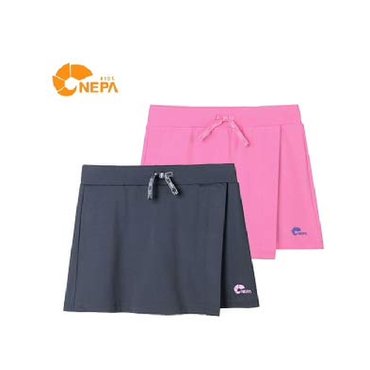 네파키즈 19SS 네비아 스커트레깅스 치마바지 KF46702