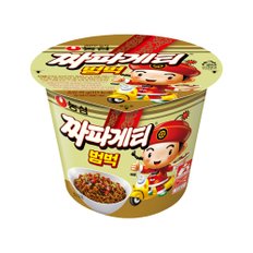 농심 짜파게티범벅 70g X 30개