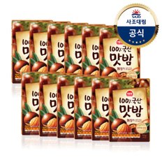 [사조대림] 국산맛밤70g x15봉