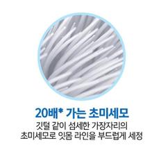 오랄비 클릭 프리미엄 칫솔 민트 멀티베네핏 1개